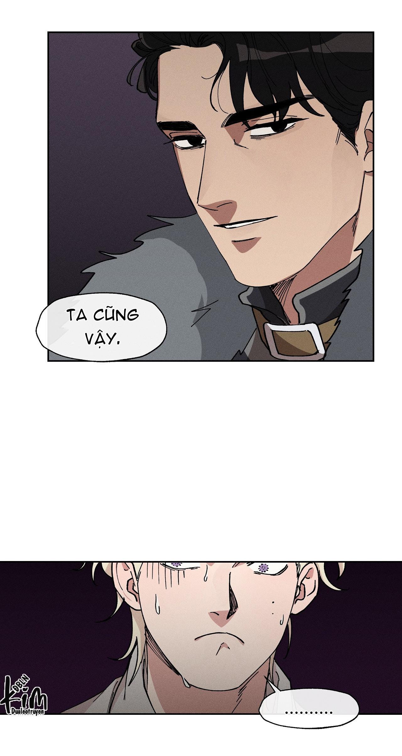 Đọc truyện QUÁI THÚ CỦA BAHAL - Chapter 18