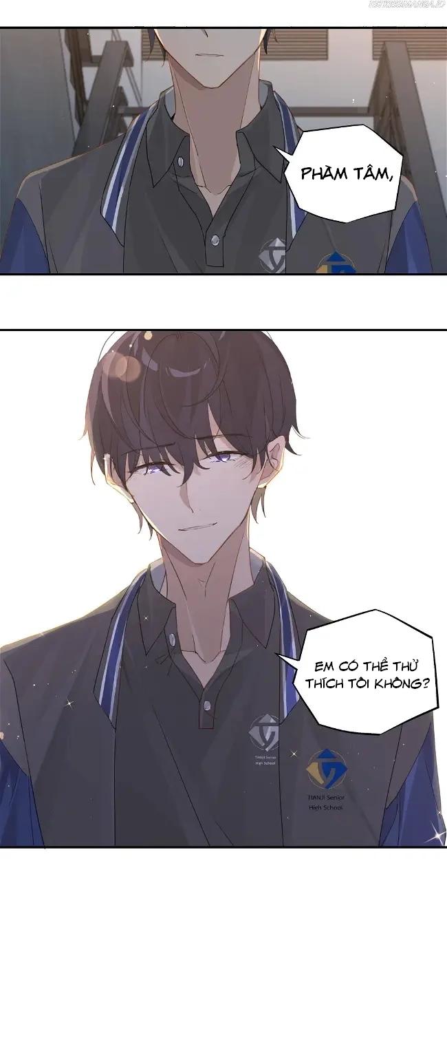 Đọc truyện Chào, đã lâu không gặp - Chapter 48