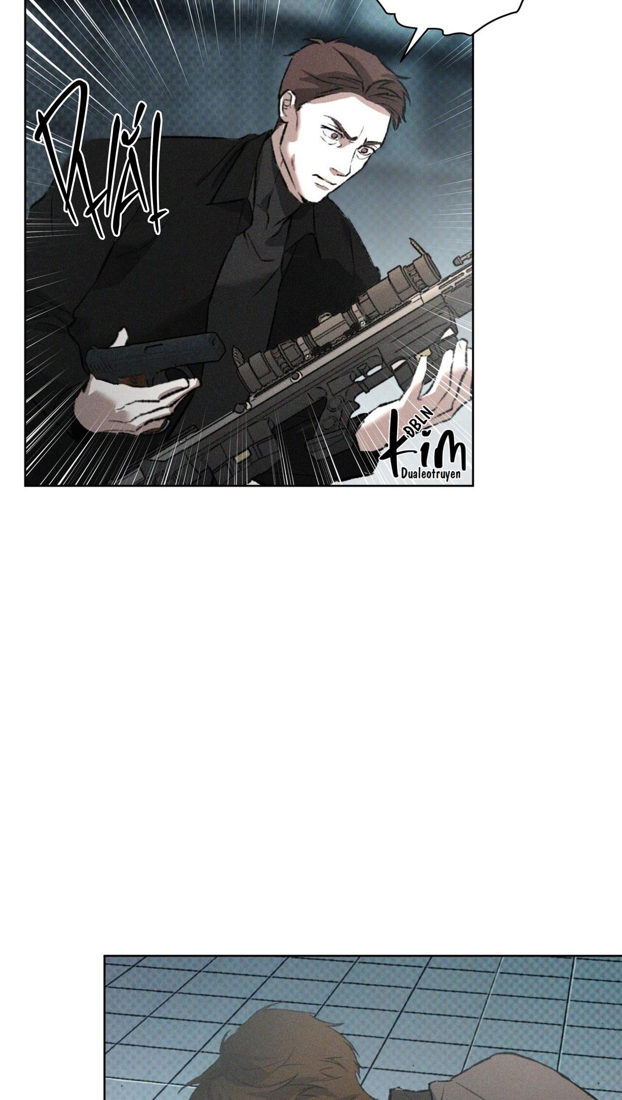 Đọc truyện CODENAME ANASTASIA - Chapter 49