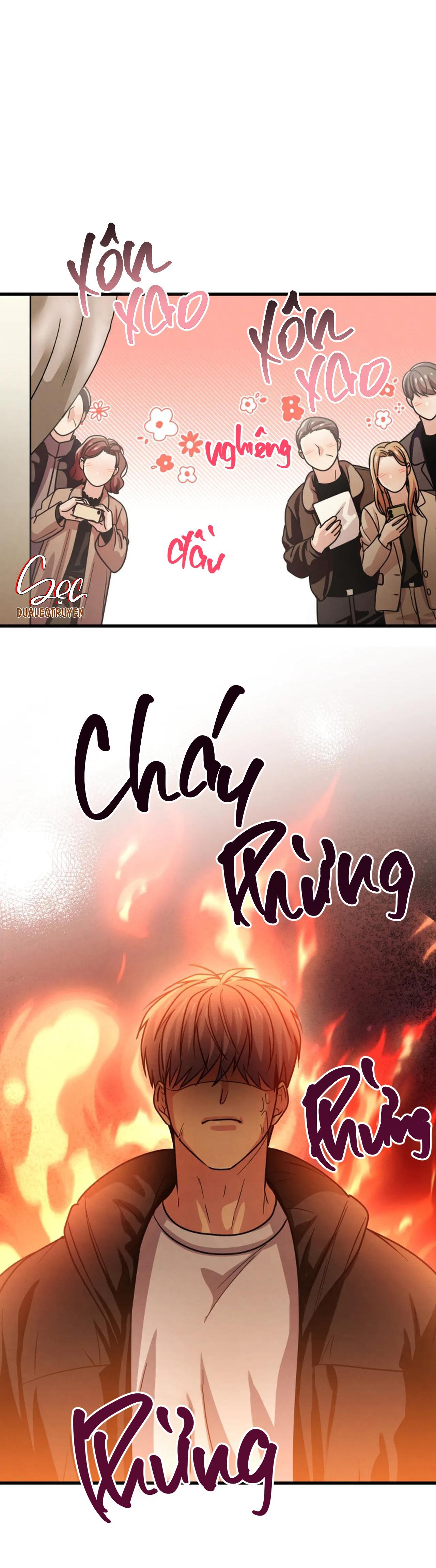 Đọc truyện (NP)NHỮNG NGÀY MÙ SƯƠNG - Chapter 21