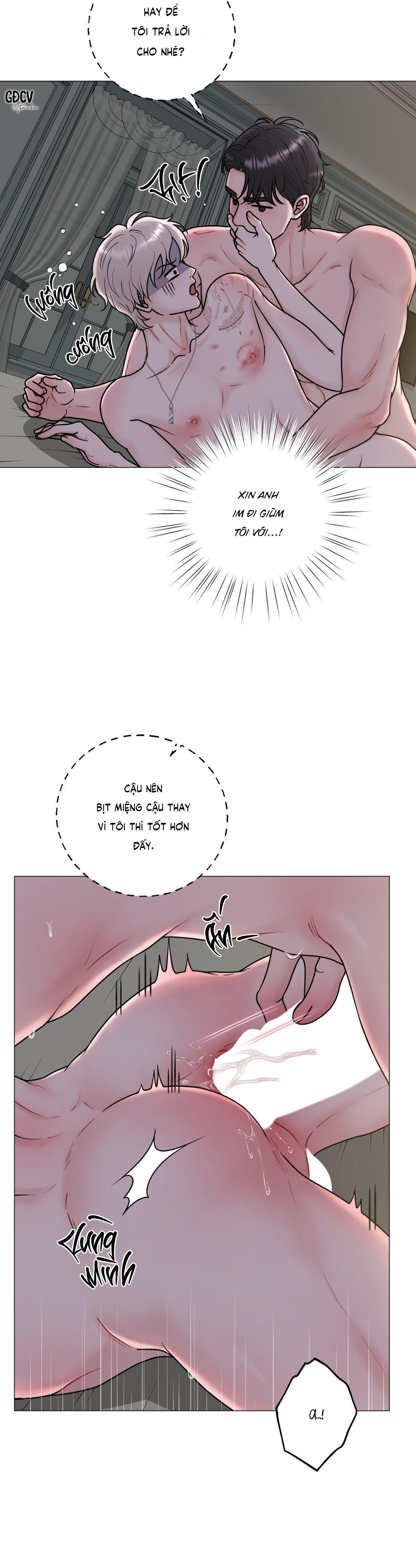 Đọc truyện ẢO ẢNH - Chapter 23