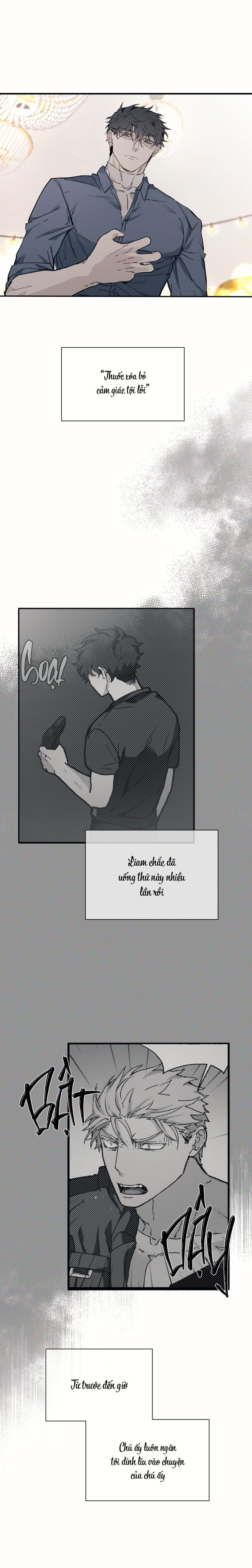 Đọc truyện  Nuốt gai - Chapter 12