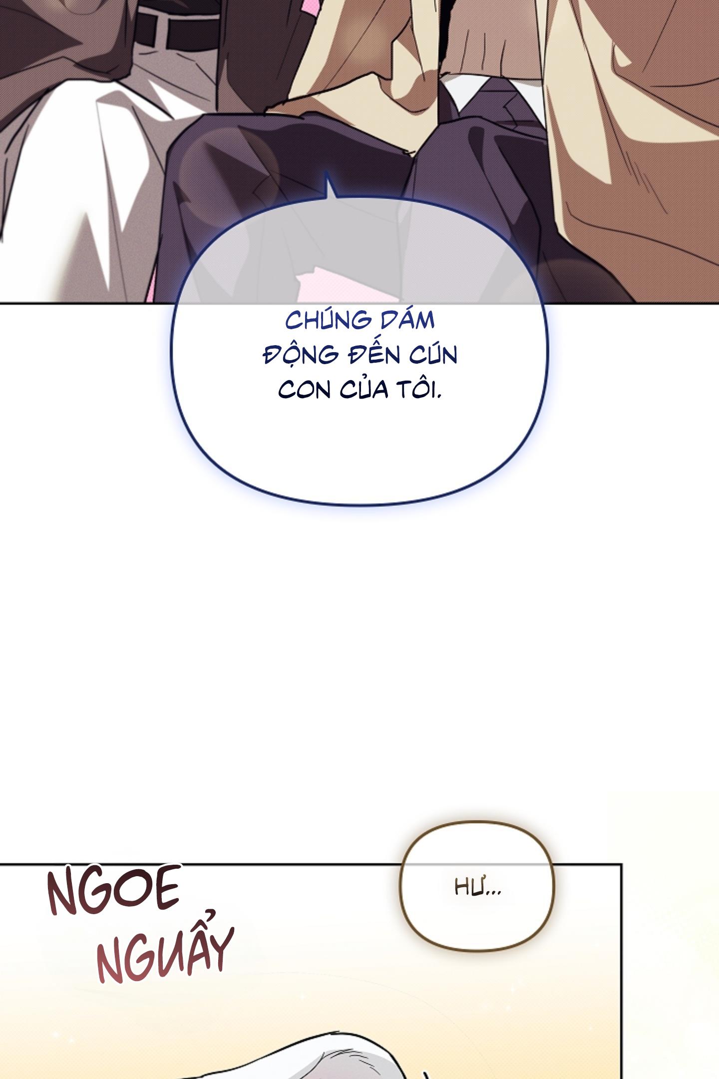 Đọc truyện ĐỪNG ĐỘNG VÀO CÚN CON! - Chapter 28