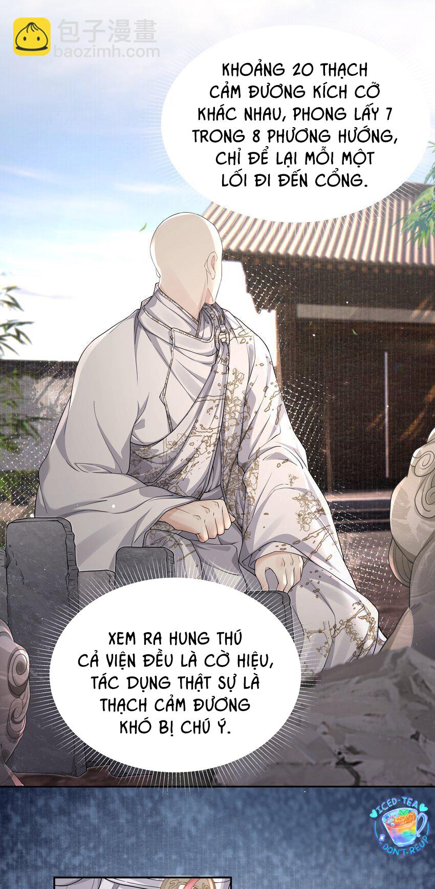 Đọc truyện Đồng tiền tham khế - Chapter 50