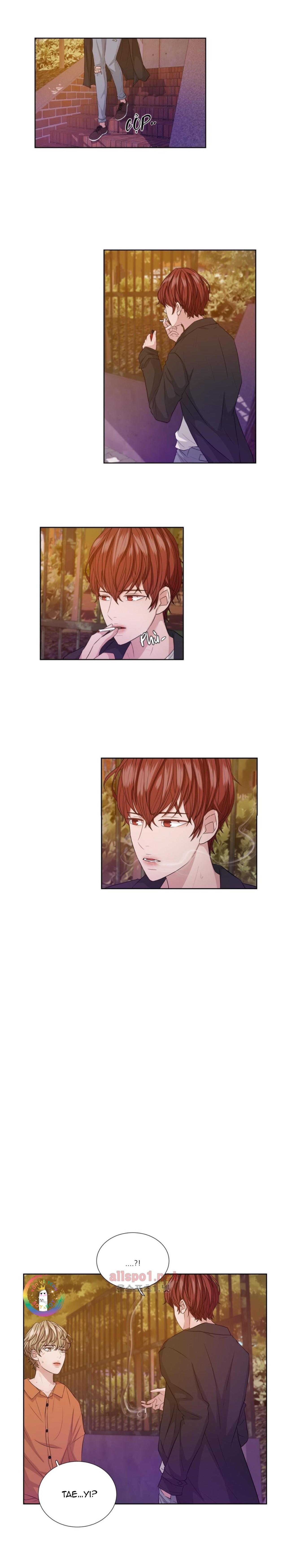 Đọc truyện Bản Jazz Cho Hai Người - Chapter 20