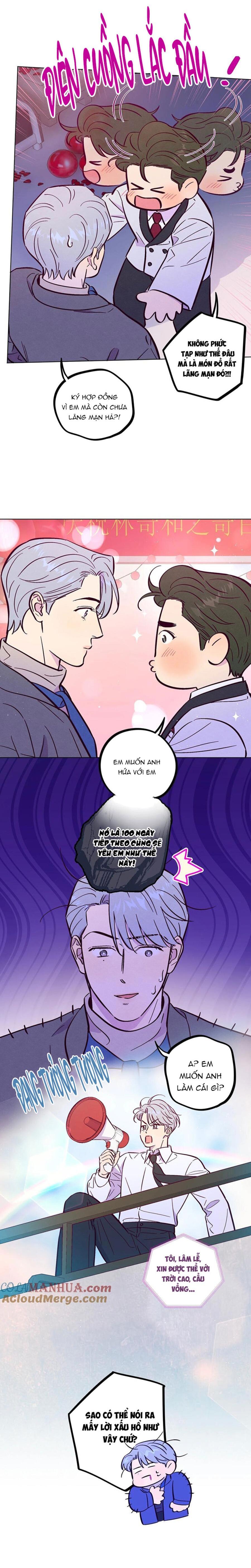 Đọc truyện Giăng Bẫy Bác Sĩ Hồ Ly - Chapter 98