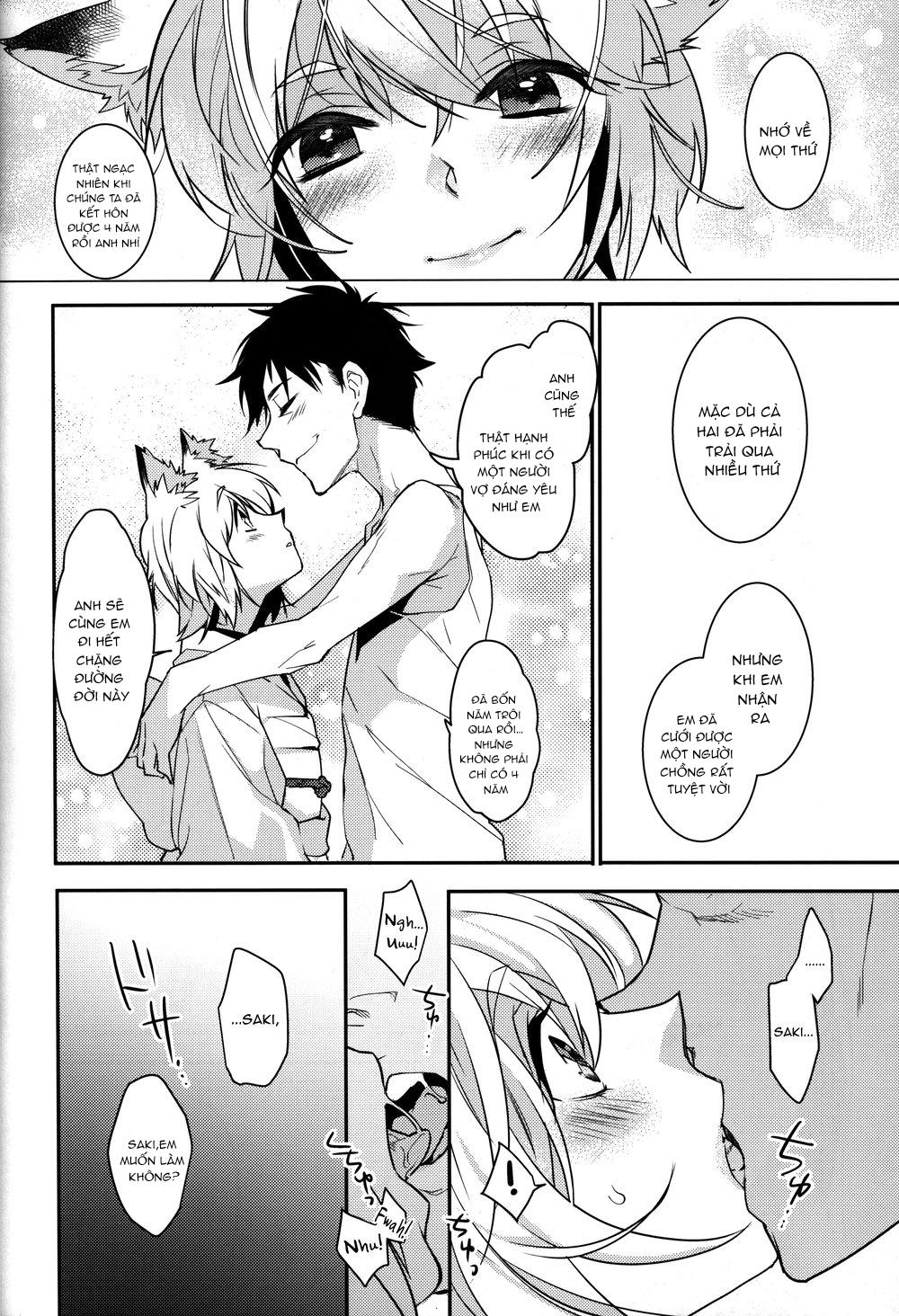 Đọc truyện Oneshot Hỏny Nhà Rô Lai - Chapter 240