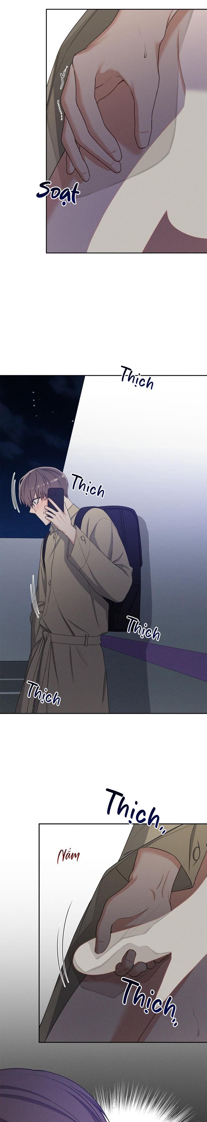 Đọc truyện Critical Point - Chapter 17