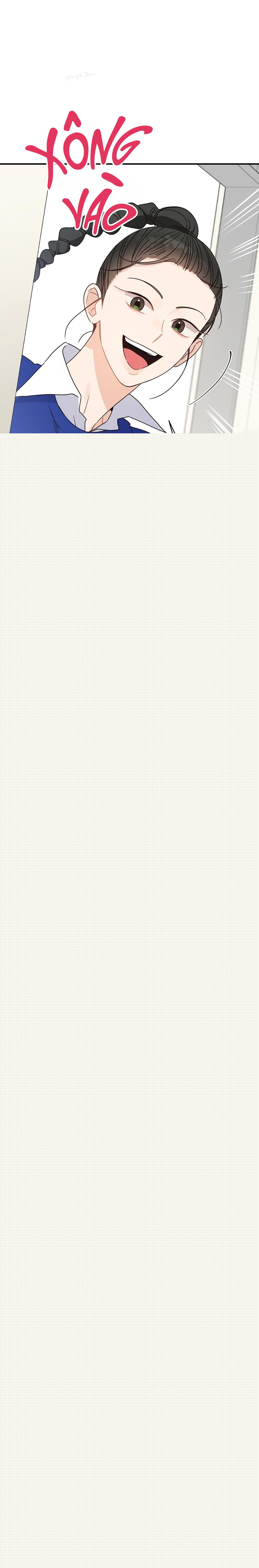 Đọc truyện ✿ Vết Thương Alpha ✿ - Chapter 5