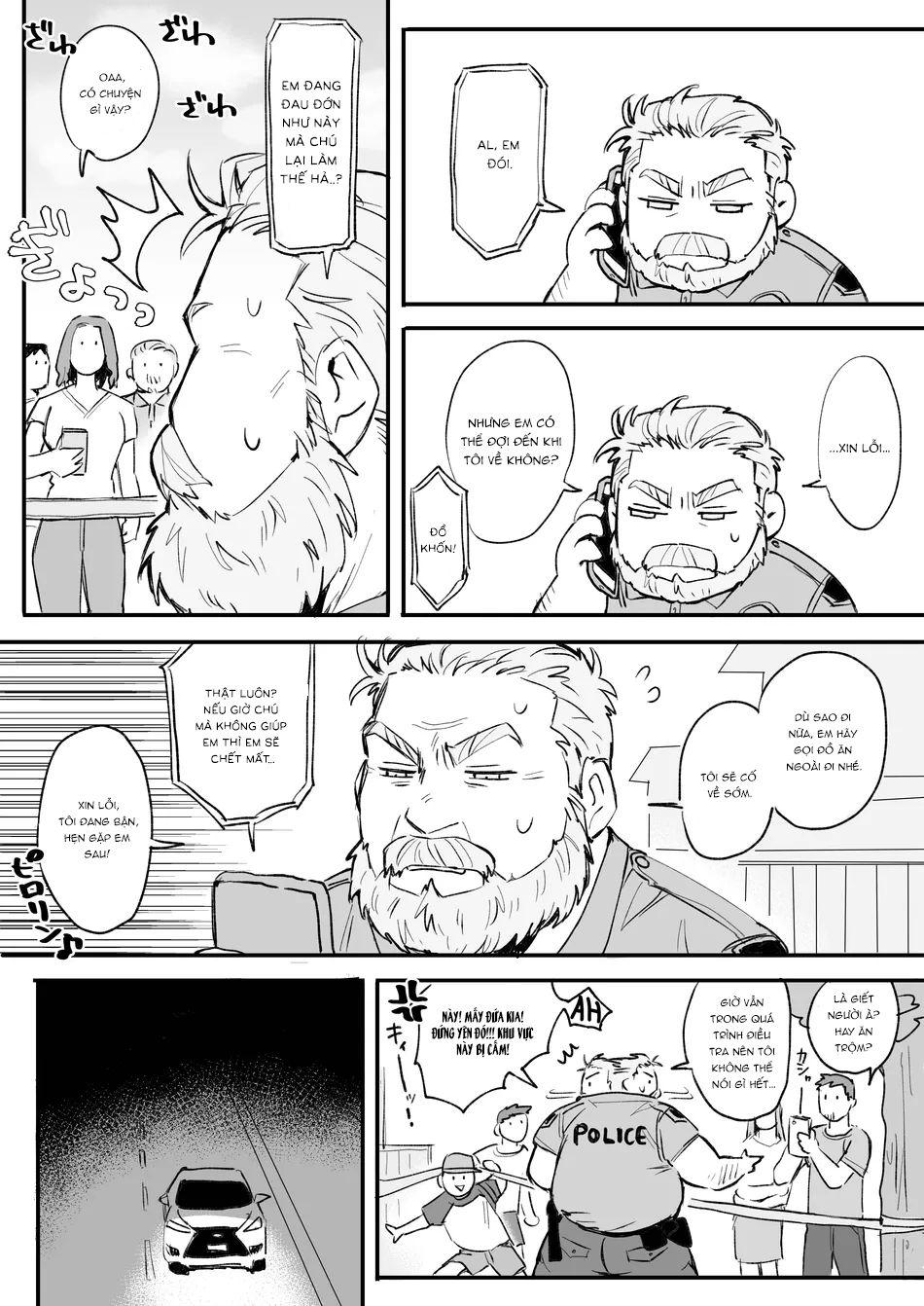 Đọc truyện Oneshot Hỏny Nhà Rô Lai - Chapter 421