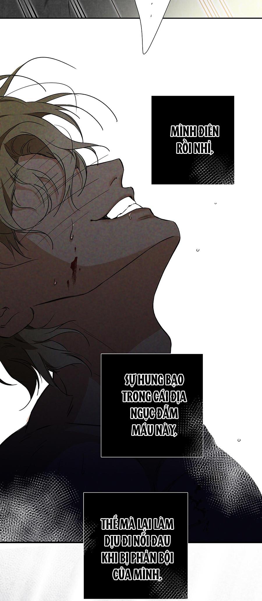 Đọc truyện Nghĩa Địa Sắc Thu - Chapter 4