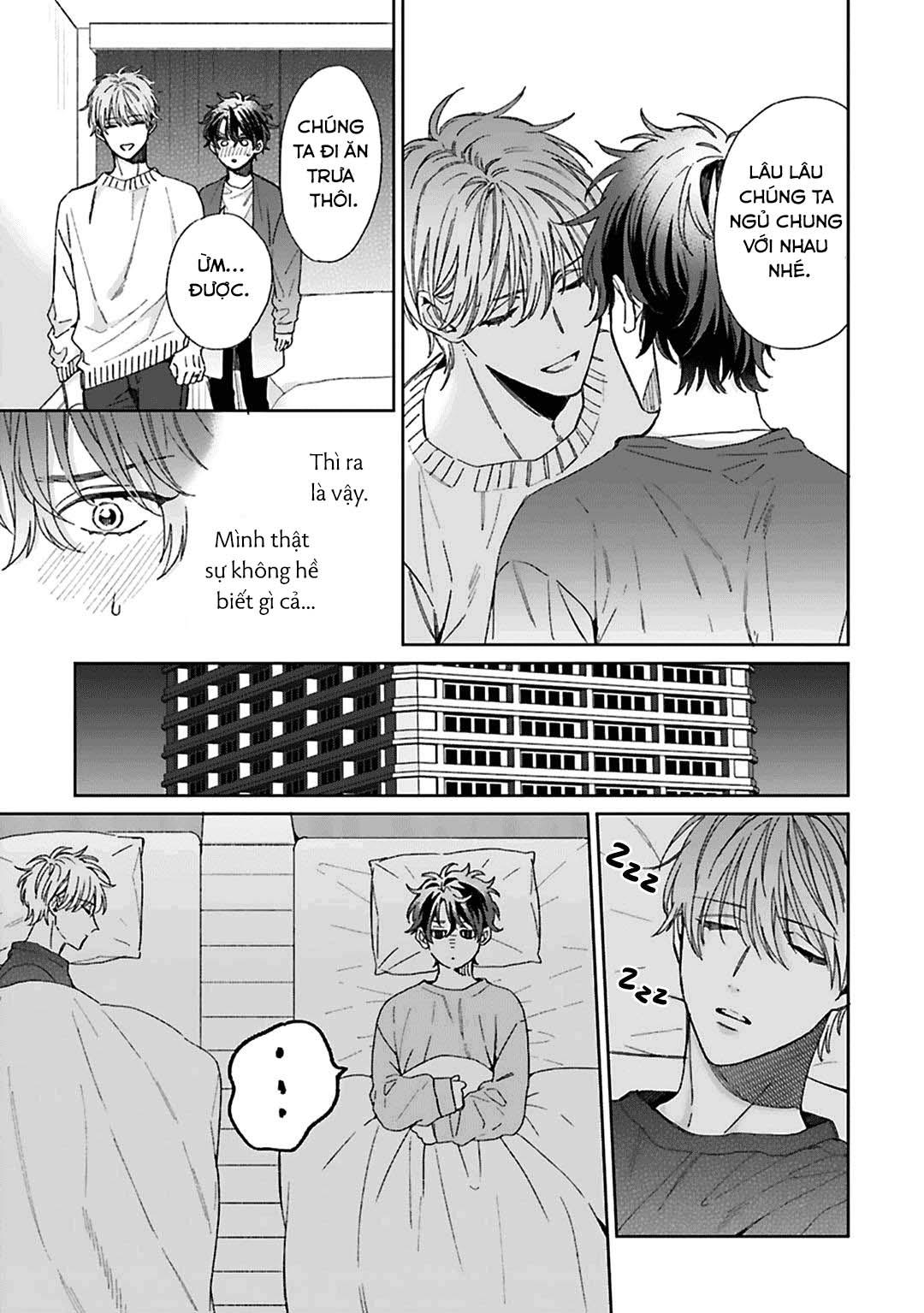 Đọc truyện [Vol 2] Hôn nhân ngọt ngào đầy bất ngờ - Chapter 1