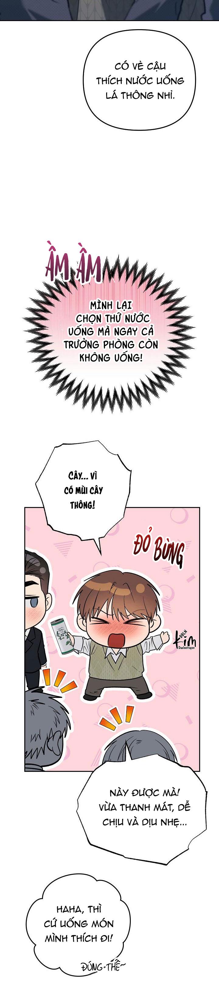 Đọc truyện ROMANCE NOT ROMANTIC - Chapter 11