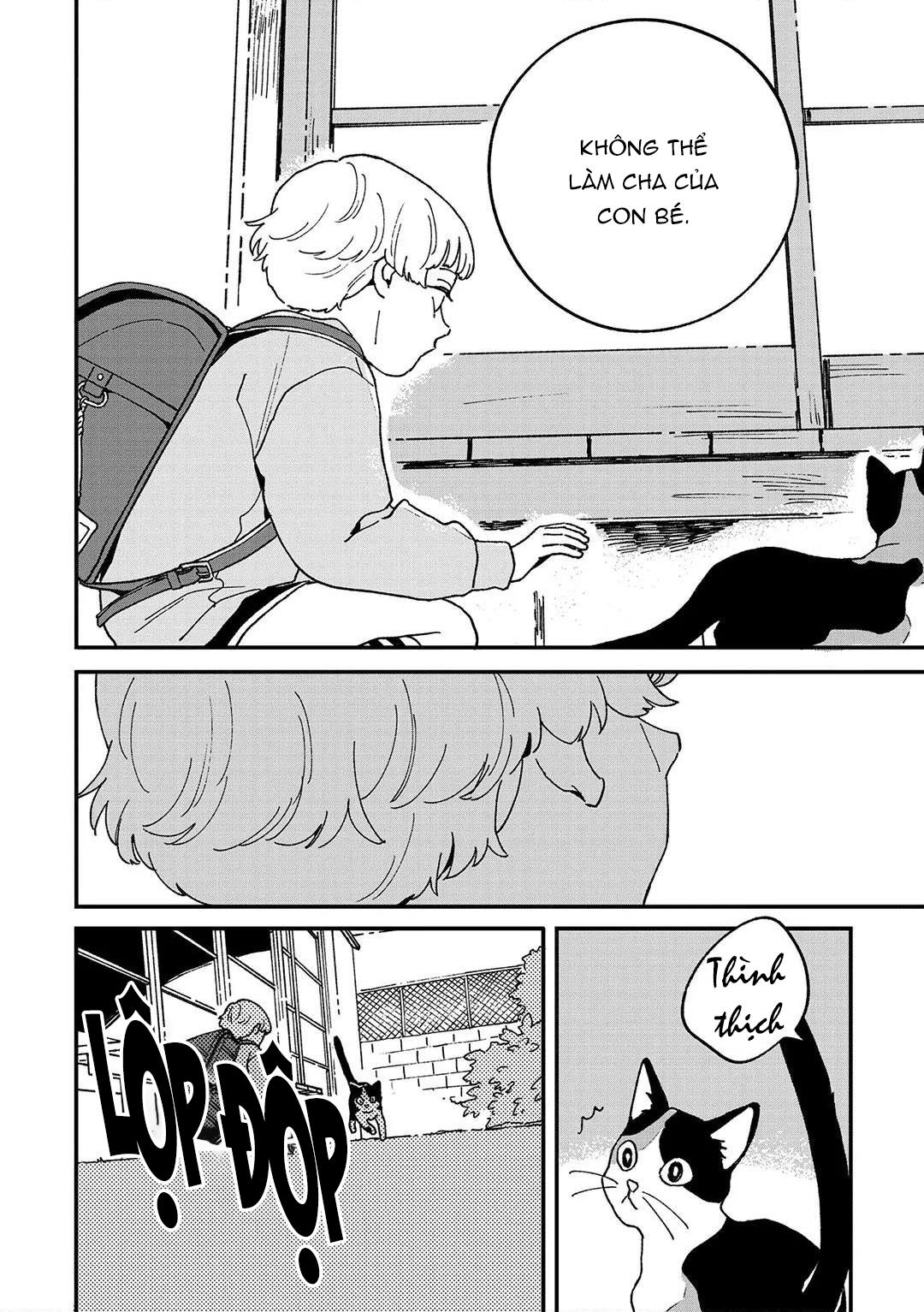 Đọc truyện Gia Đình Náo Loạn - Chapter 10