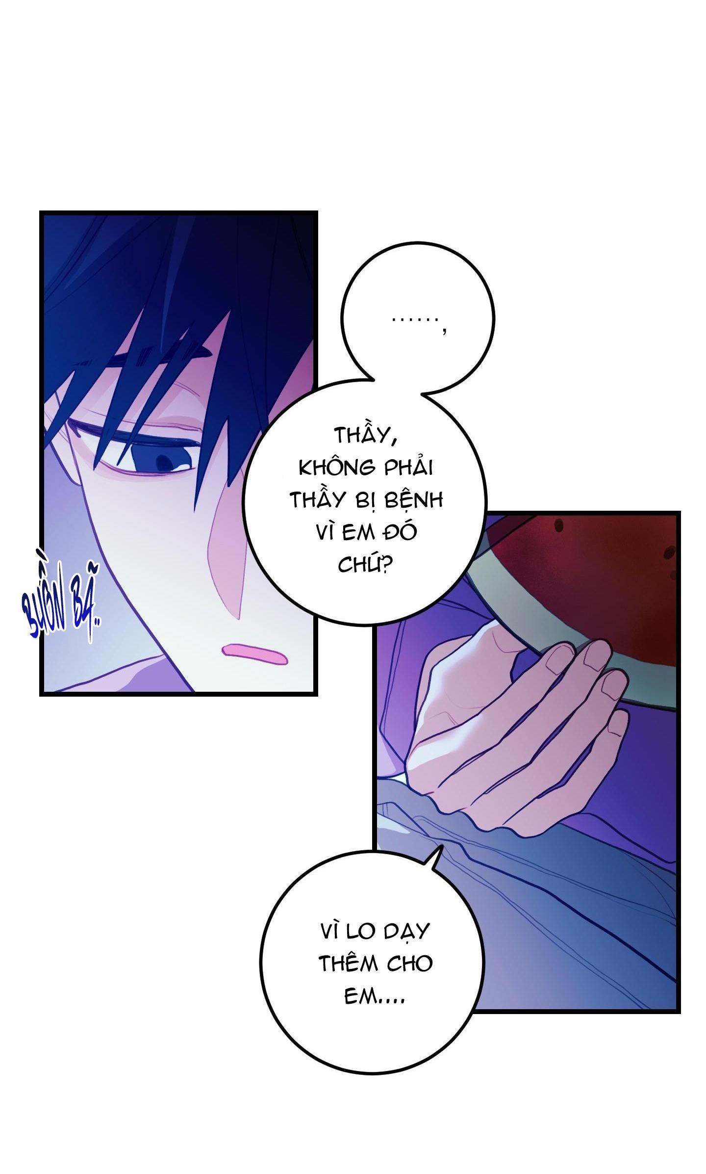 Đọc truyện CHUYỆN TÌNH HOA LÊ NỞ - Chapter 38