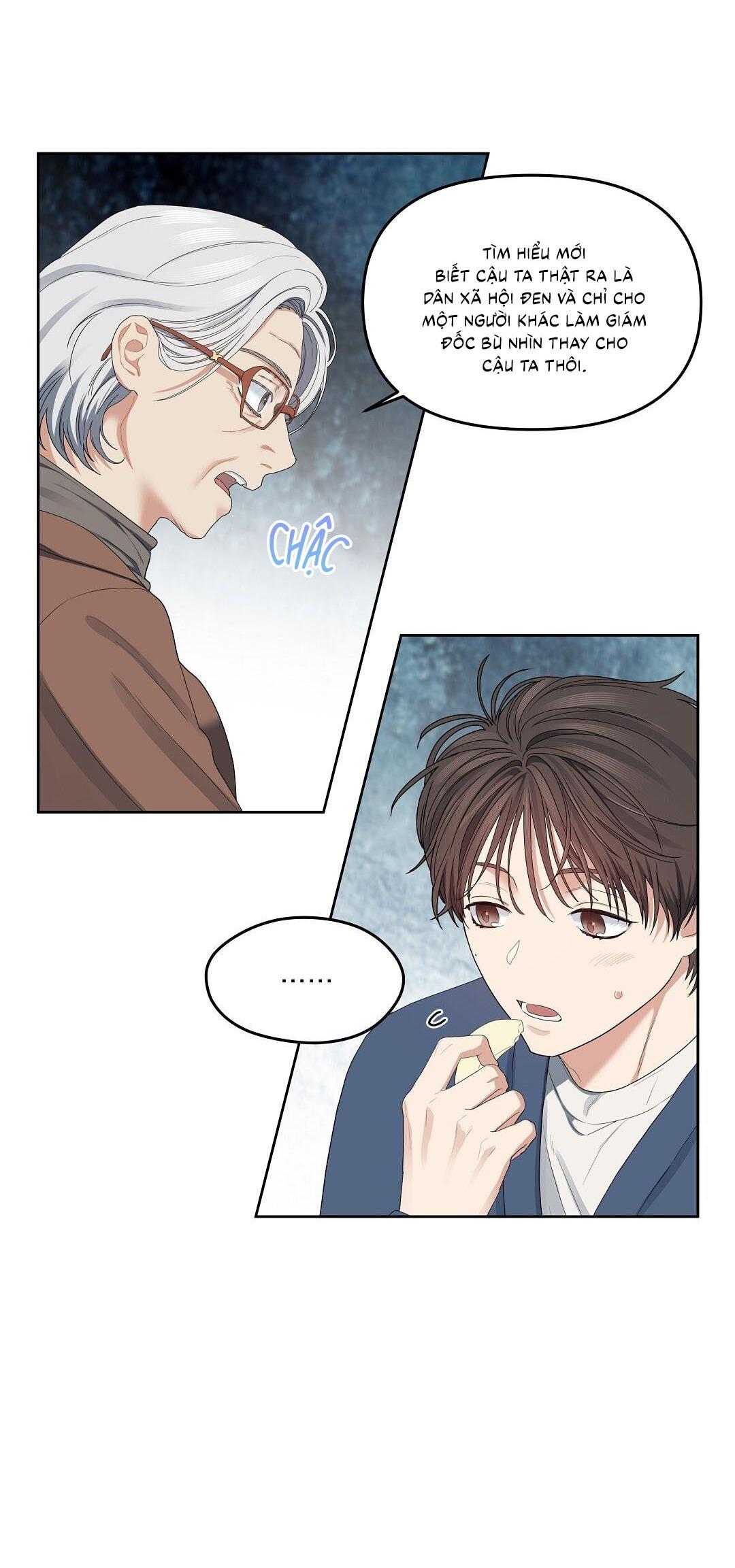 Đọc truyện  Cherry Cake - Chapter 16