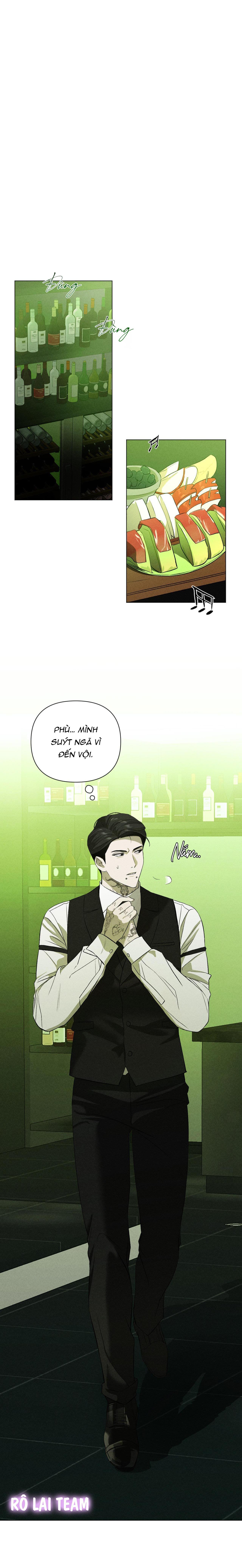 Đọc truyện CHƯA TỪNG CÓ - Chapter 1