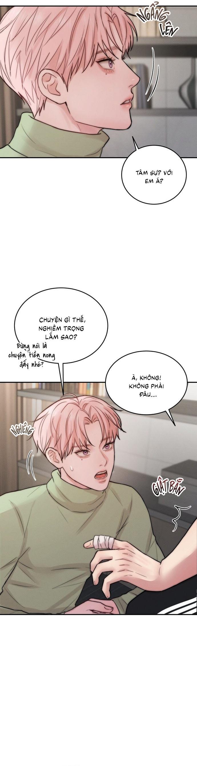 Đọc truyện  Love Remedy - Chapter 30