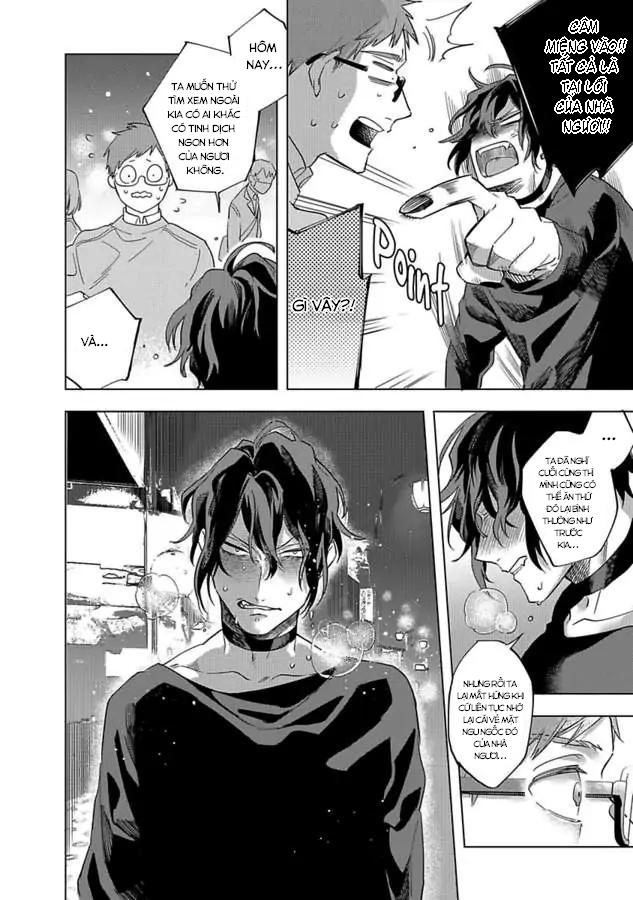 Đọc truyện Ngợi ca ngài succubus - Chapter 4