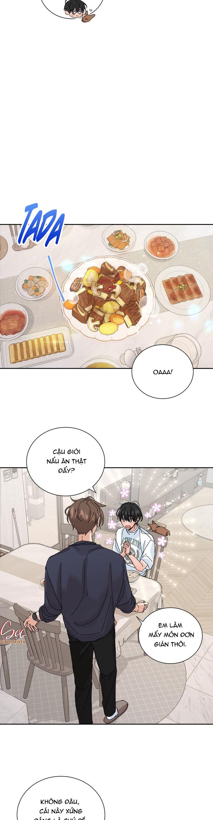 Đọc truyện ĐẶC QUYỀN CHO CẶP ĐÔI MỚI CƯỚI - Chapter 25