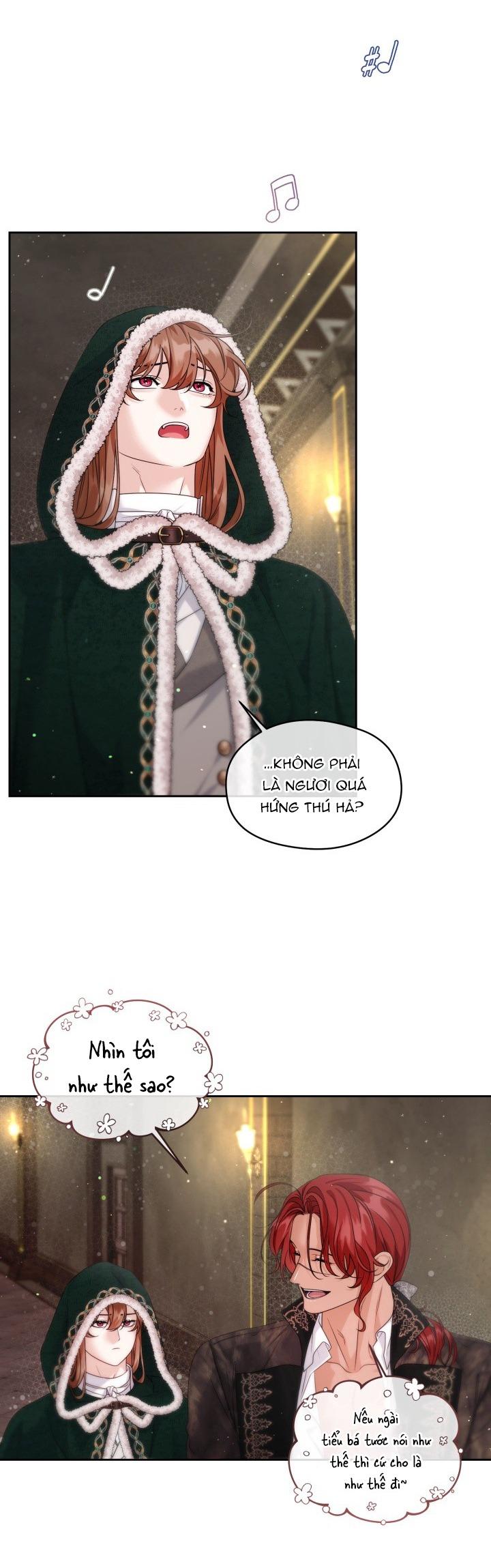 Đọc truyện TIỂU  BÁ TƯỚC BETA NAY ĐÃ KHÁC XƯA - Chapter 14