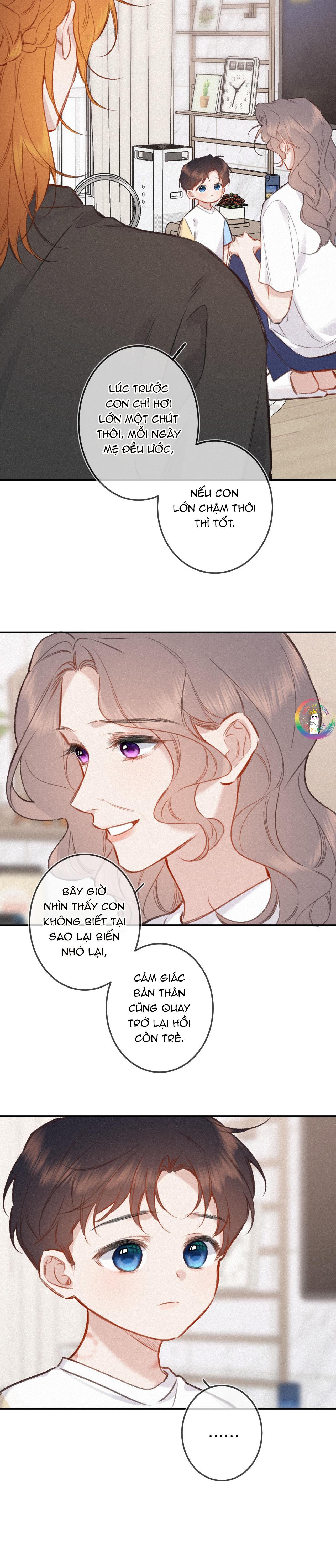 Đọc truyện (END) Em Đến Cùng Cơn Gió - Chapter 52