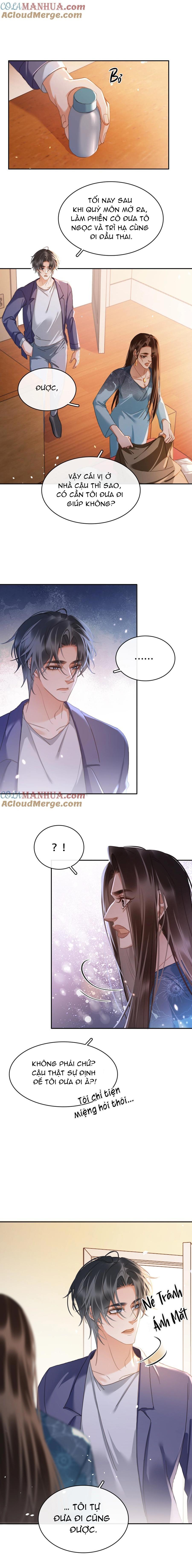 Đọc truyện Không Làm Trai Bao! - Chapter 135