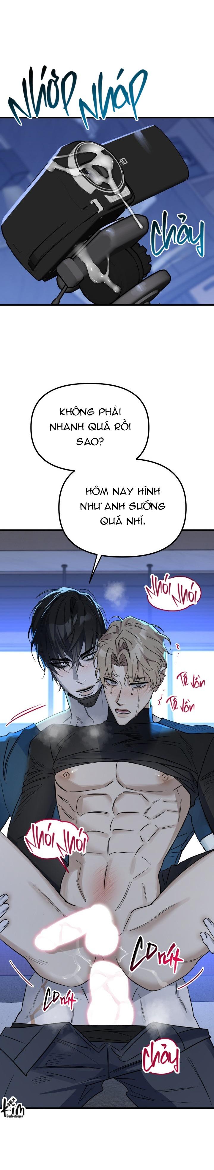 Đọc truyện TUYỂN TẬP CUỒNG CÔNG-CHIẾM HỮU CÔNG CỦA NHÀ KIM - Chapter 40.2