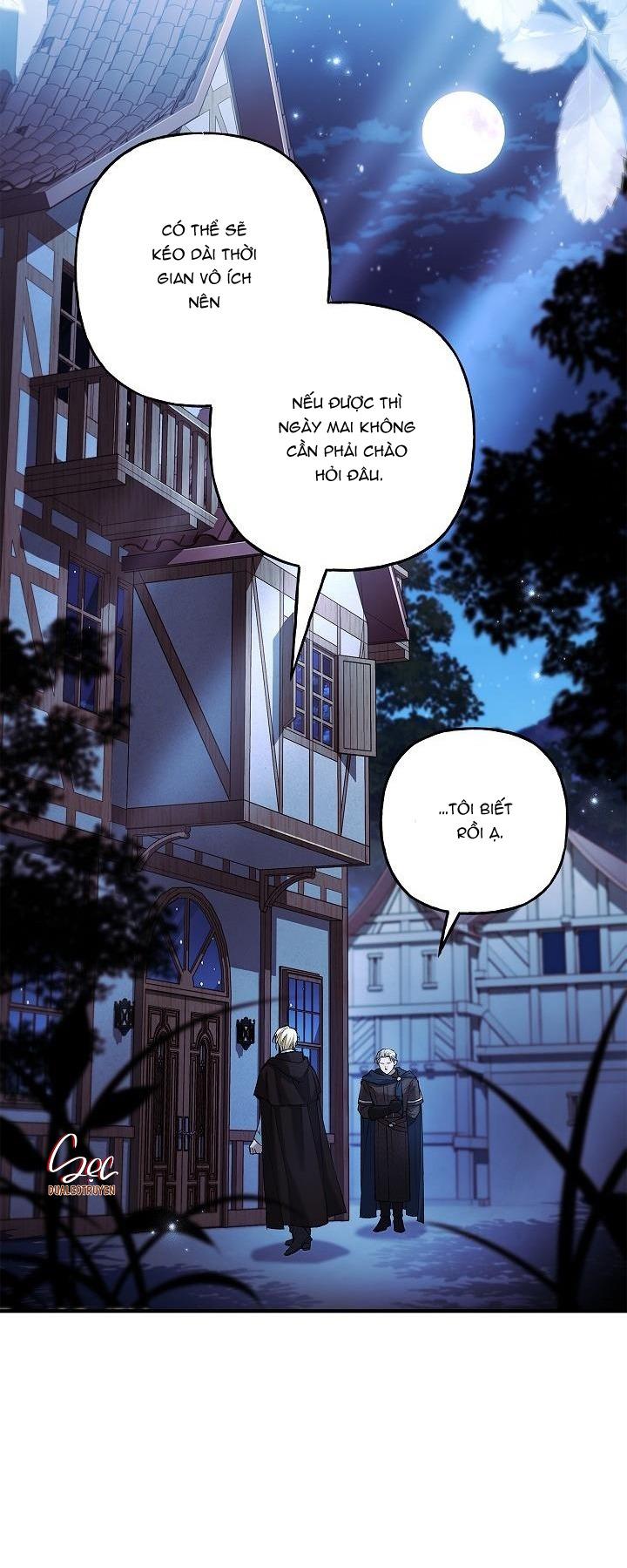 Đọc truyện (ABO) BƯỚC NGOẶT - Chapter 26