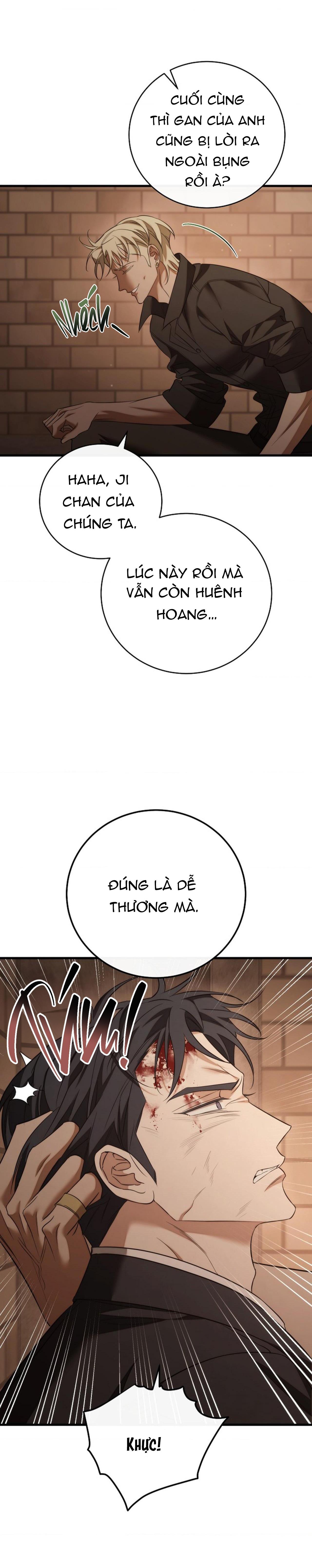 Đọc truyện (ABO) MỐI QUAN HỆ KHÔNG HOÀN CHỈNH - Chapter 53