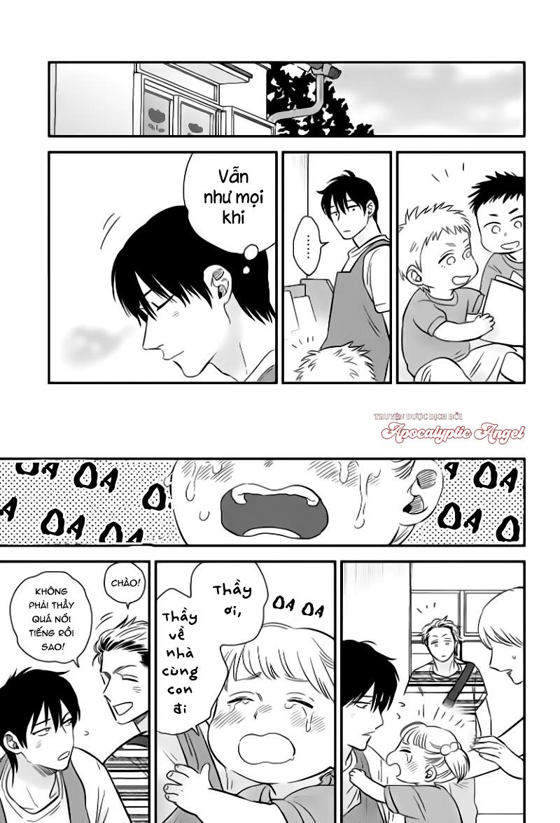 Đọc truyện [END] Take, Kota Và Aoto - Chapter 4