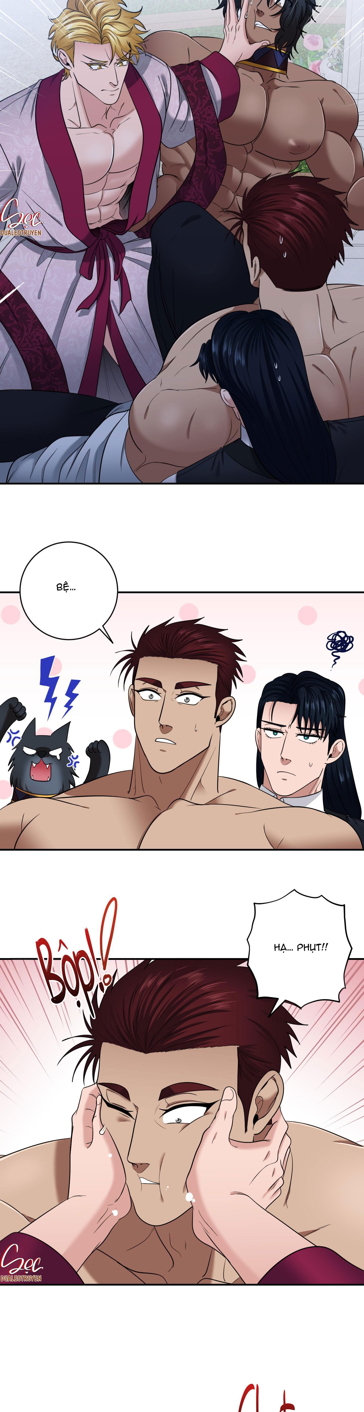 Đọc truyện CÔNG TƯỚC MUỐN CÓ CON NỐI DÕI - Chapter 23