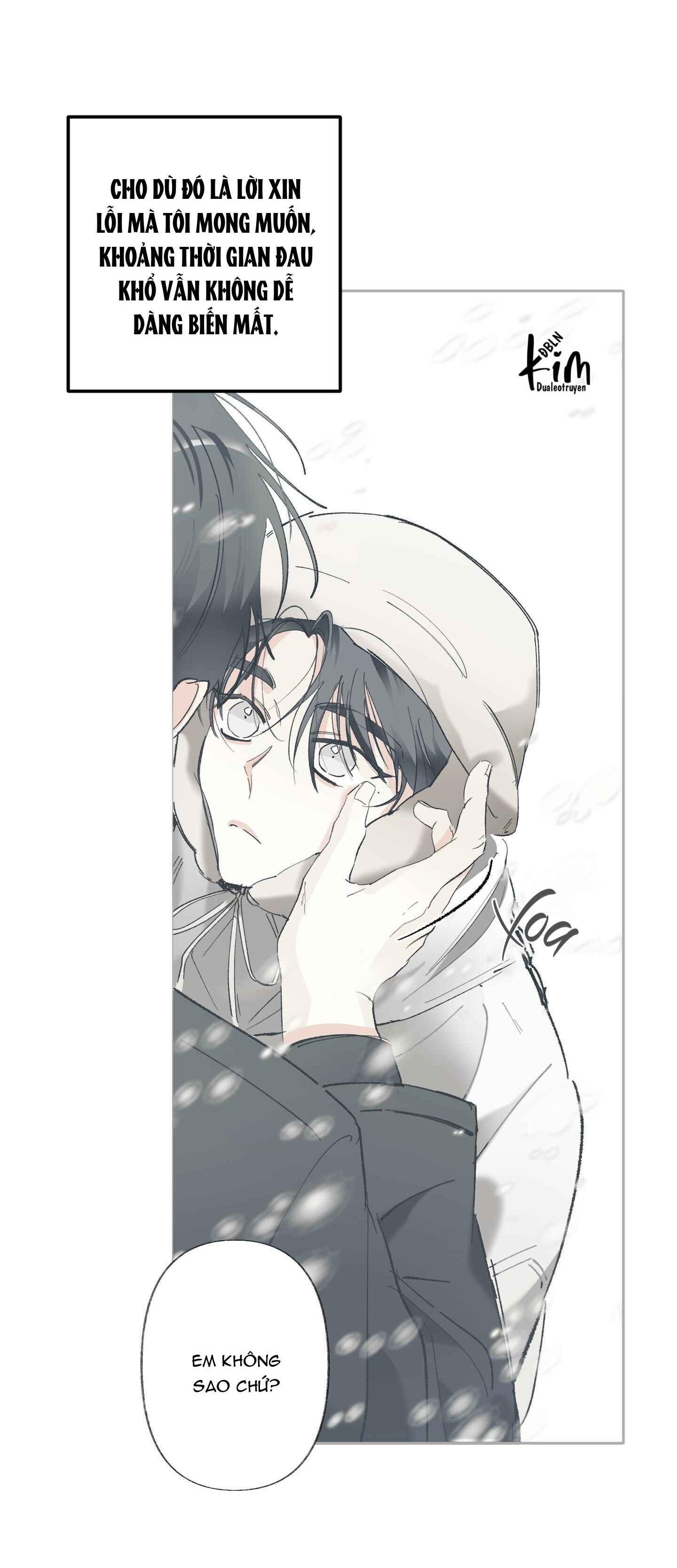 Đọc truyện THẾ GIỚI CỦA TÔI KHI KHÔNG CÓ EM - Chapter 78