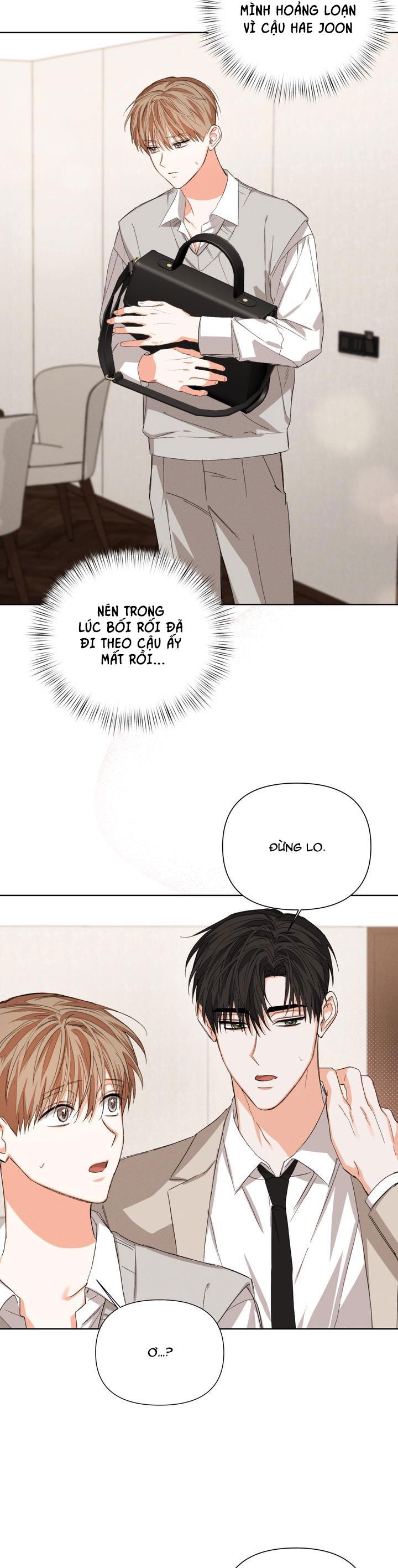 Đọc truyện NINE TO NINE - Chapter 55