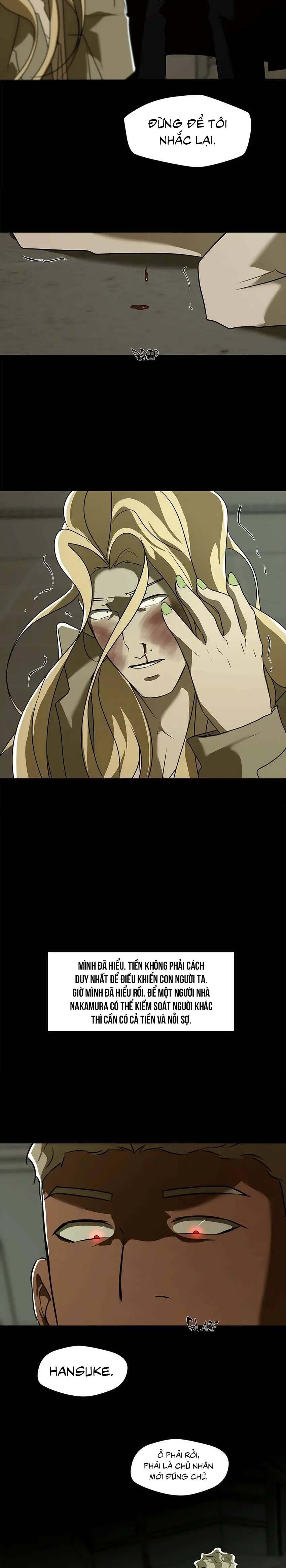 Đọc truyện Love murder basketball - Chapter 58