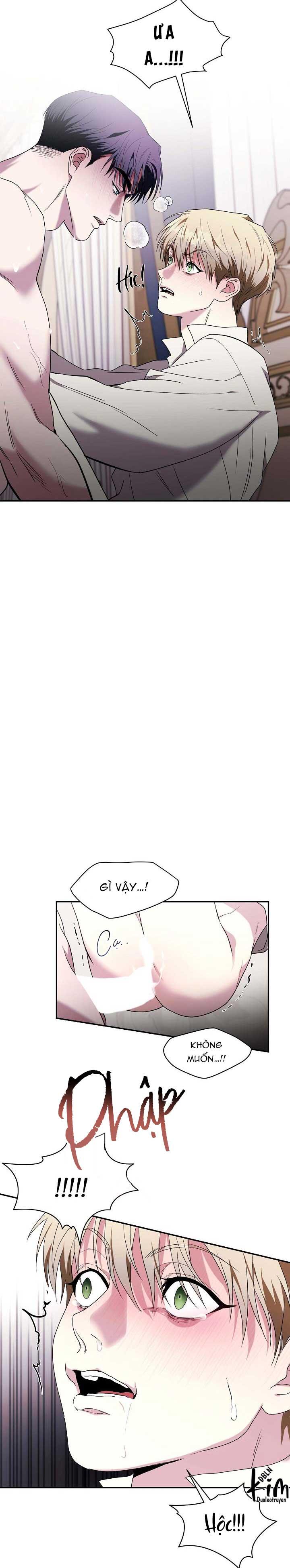 Đọc truyện HAI ĐẤT NƯỚC, ĐẤT NƯỚC CỦA NÔ LỆ - Chapter 46