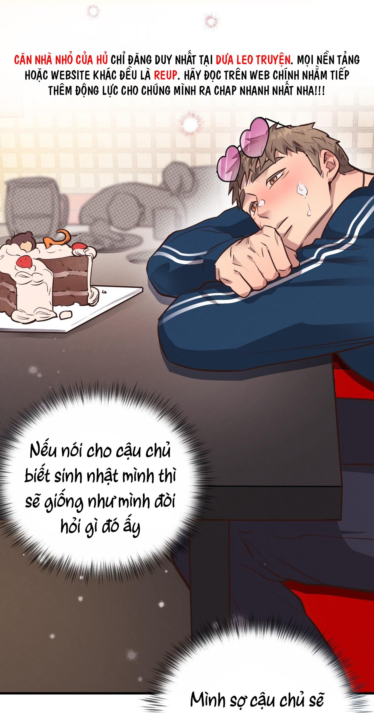 Đọc truyện (END) MẬT GẤU - Chapter 31