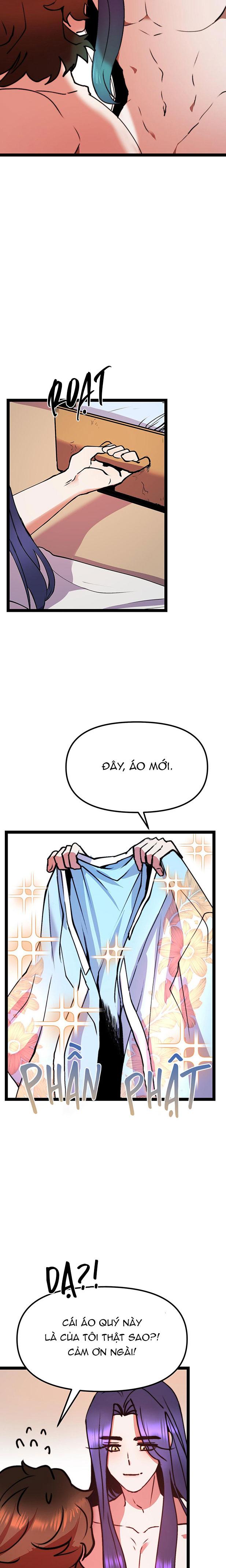 Đọc truyện BL CỔ TRANG-ÂU CỔ NGẮN NHÀ KIM - Chapter 31.3