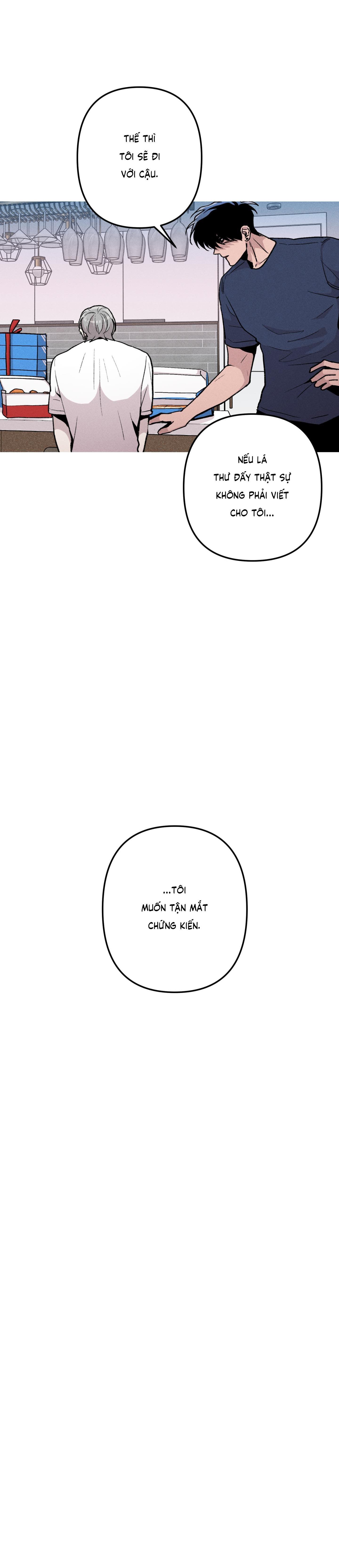 Đọc truyện QUAN HỆ GIẾT CHÓC - Chapter 28