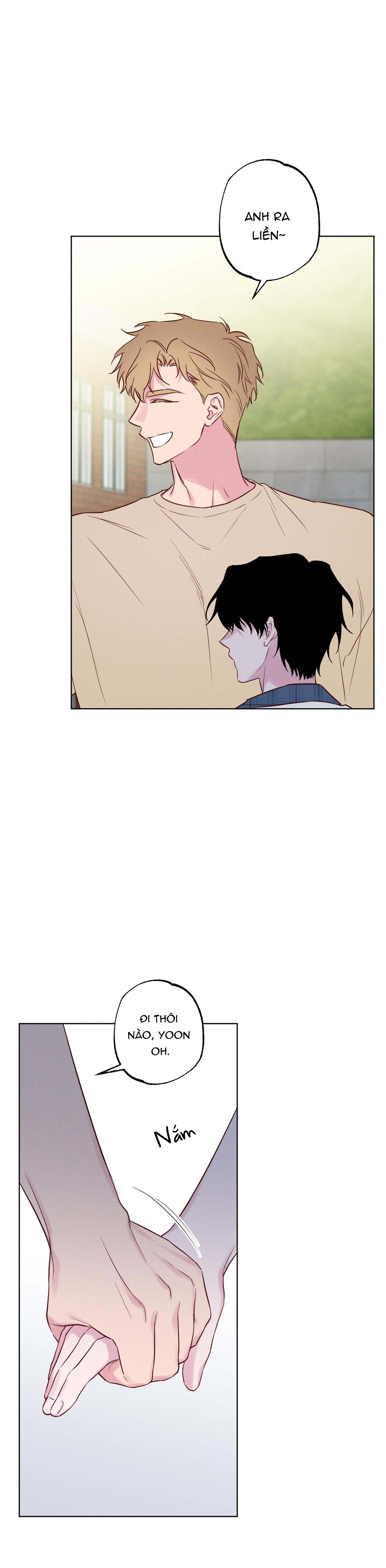 Đọc truyện SÓNG ÔM BỜ CÁT - Chapter 26