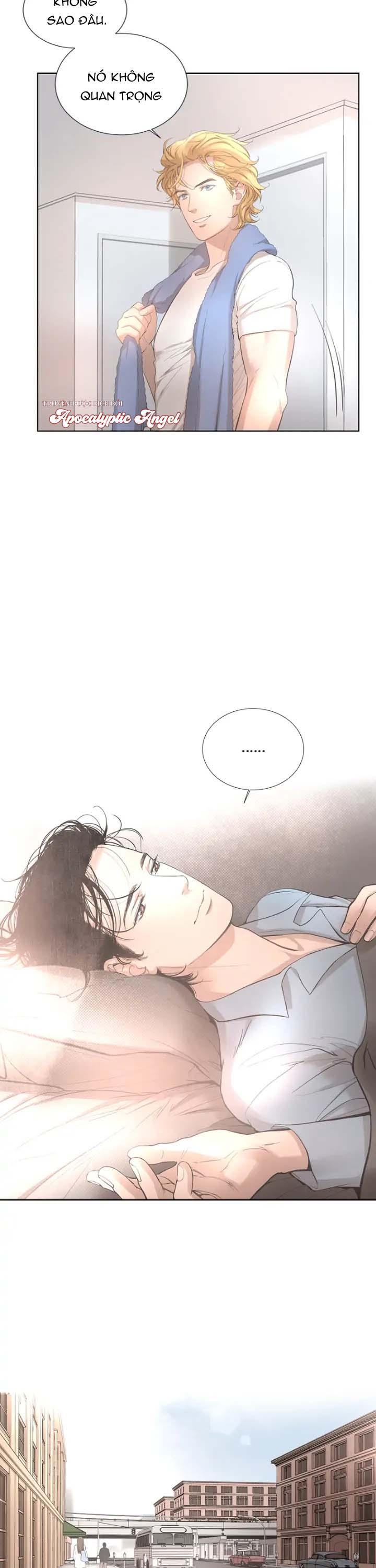 Đọc truyện Hồ Sơ Vụ Án Của Max Mojave - Chapter 10