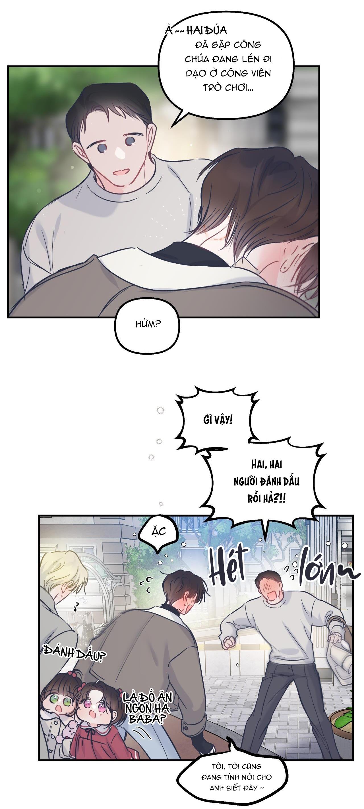 Đọc truyện ĐẢO NGƯỢC CỦA ĐẢO NGƯỢC - Chapter 44