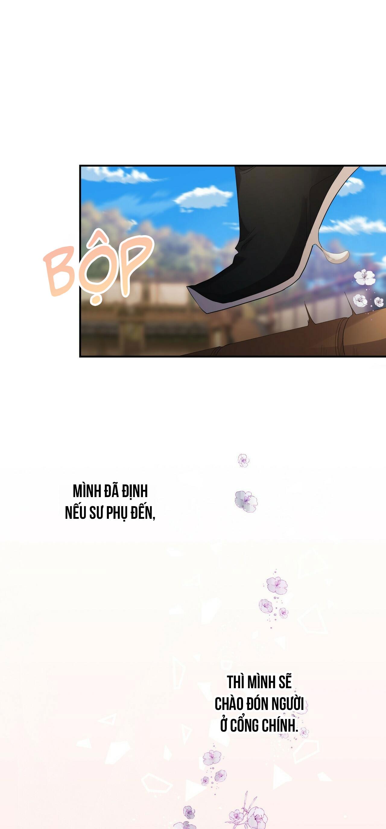 Đọc truyện BÁT NHÃ GIAI NHÂN - Chapter 34