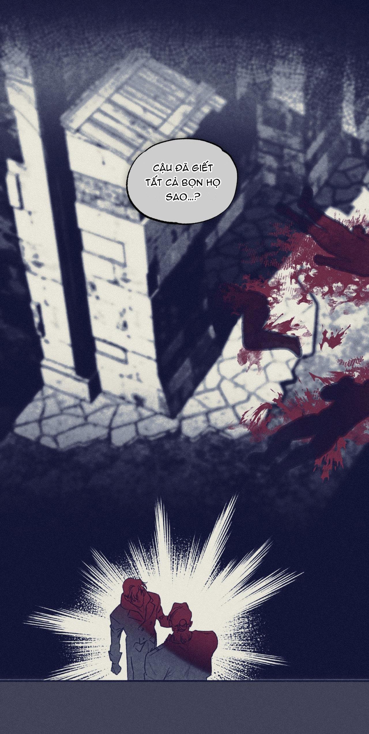 Đọc truyện LỜI NÓI DỐI ĐẪM MÁU - Chapter 39