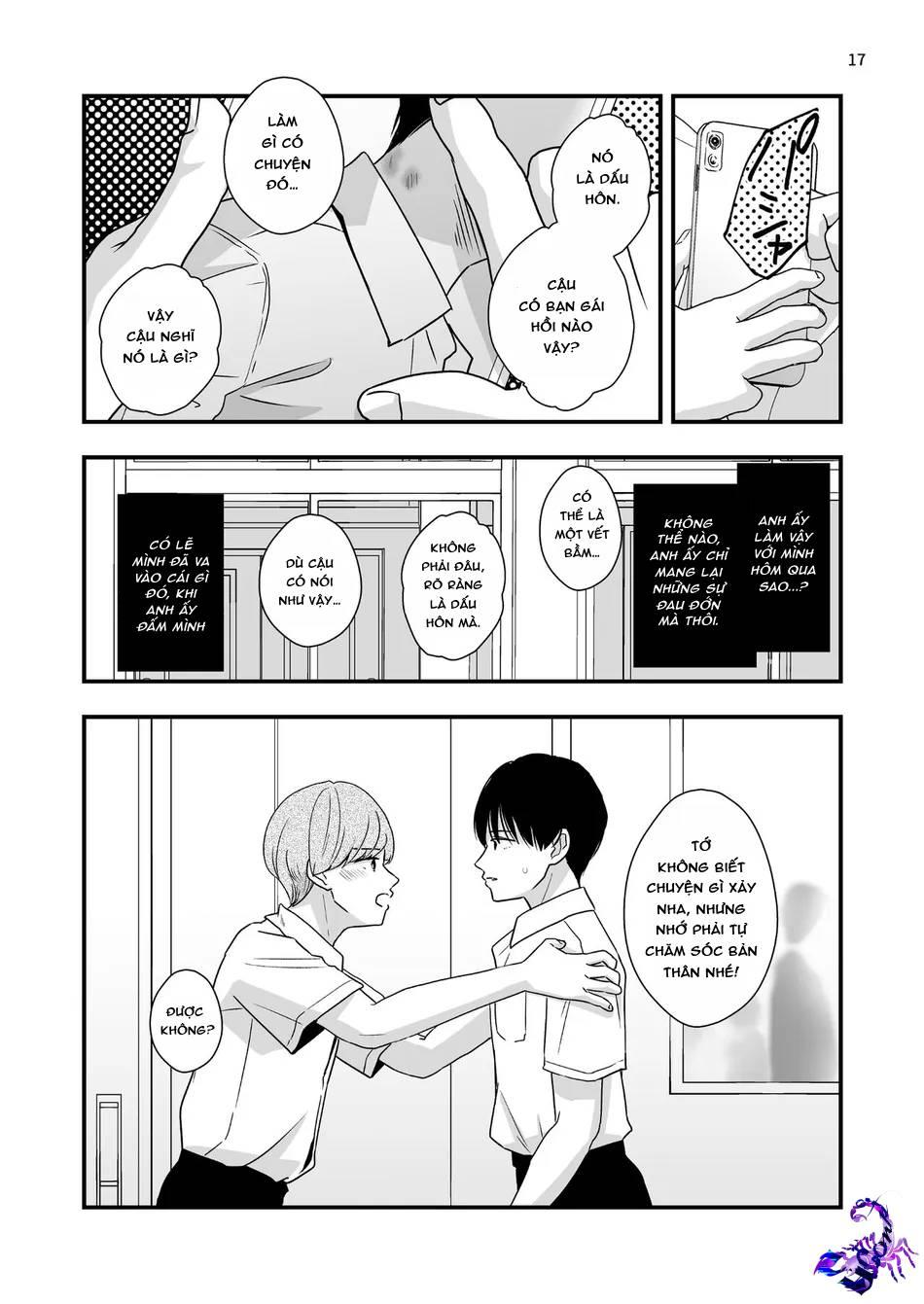 Đọc truyện Tuyển tập cung bạ chà bứ - Chapter 10