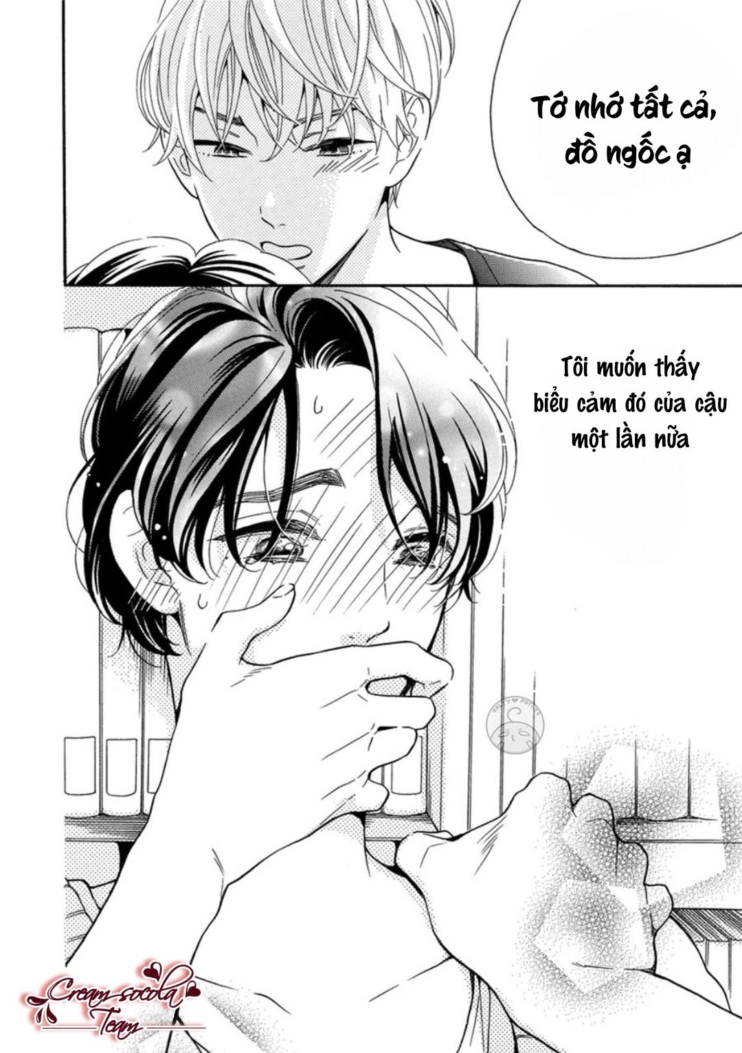 Đọc truyện Trái Tim Không Mỉm Cười - Chapter 1