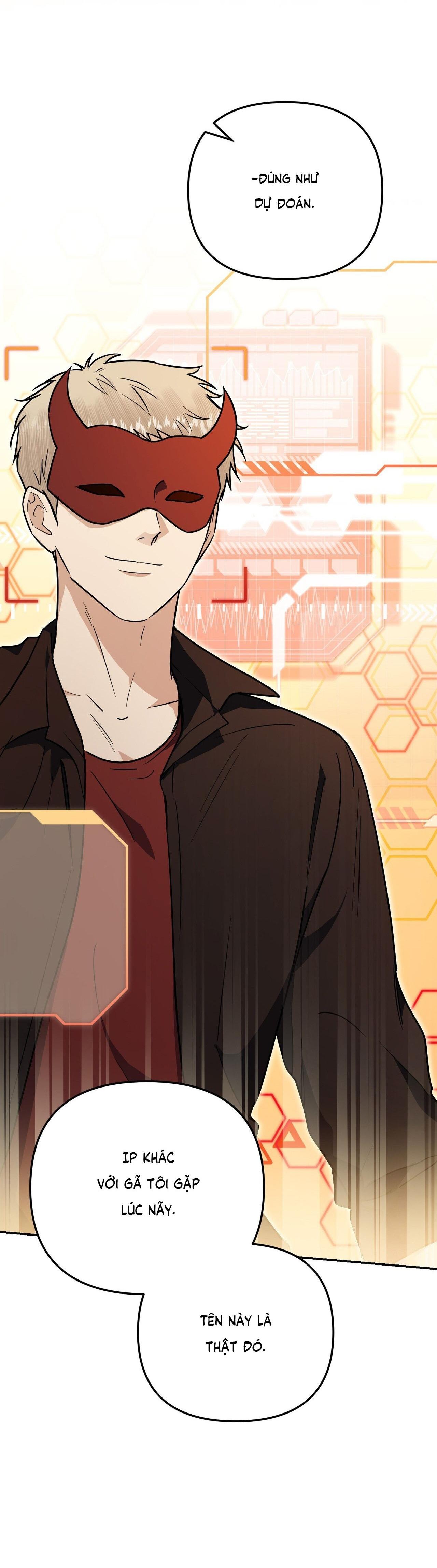 Đọc truyện ZERO DAY ATTACK - Chapter 22