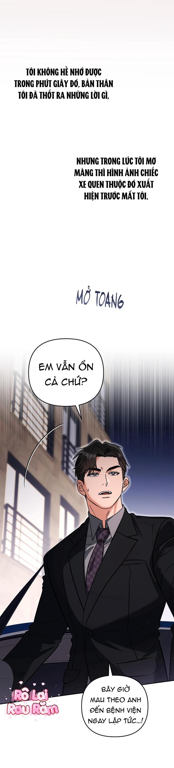 Đọc truyện LÃNG MẠN ĐỪNG LÃNG XẸT - Chapter 25