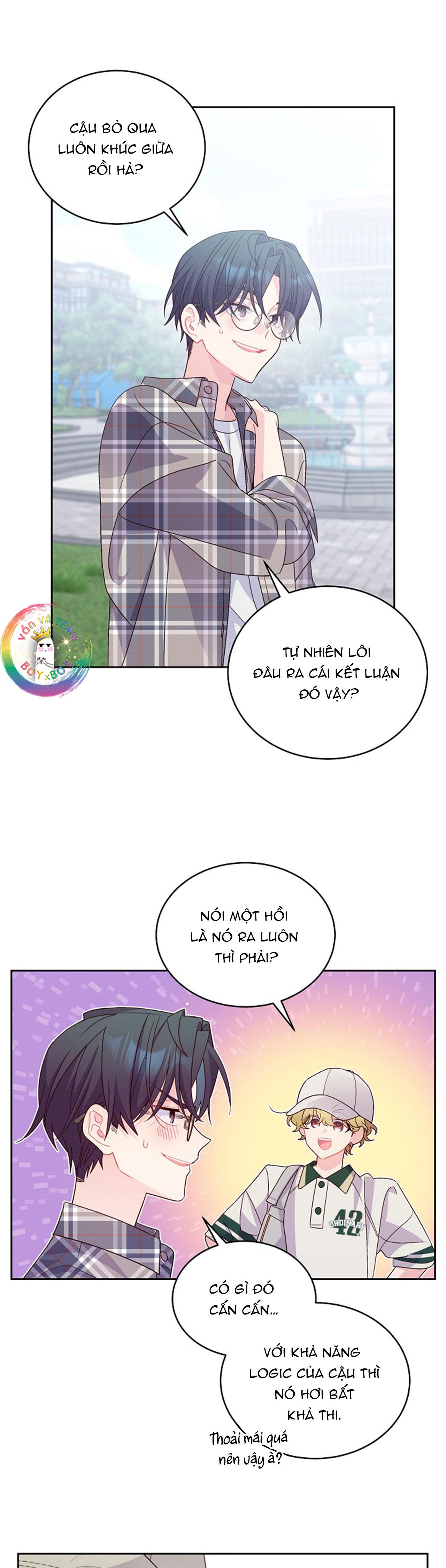 Đọc truyện (END) Merry Marbling - Chapter 64