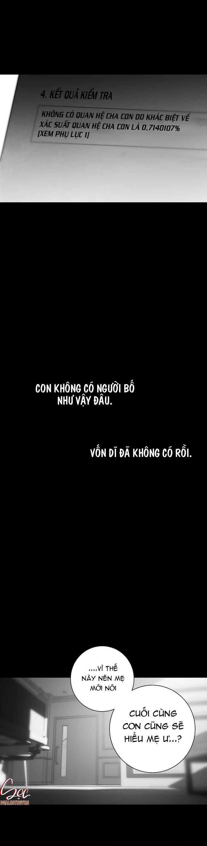 Đọc truyện MY X DADDY - Chapter 18